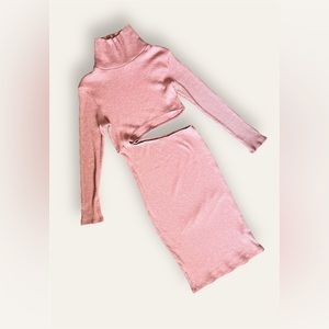 Naked Wardrobe Dress